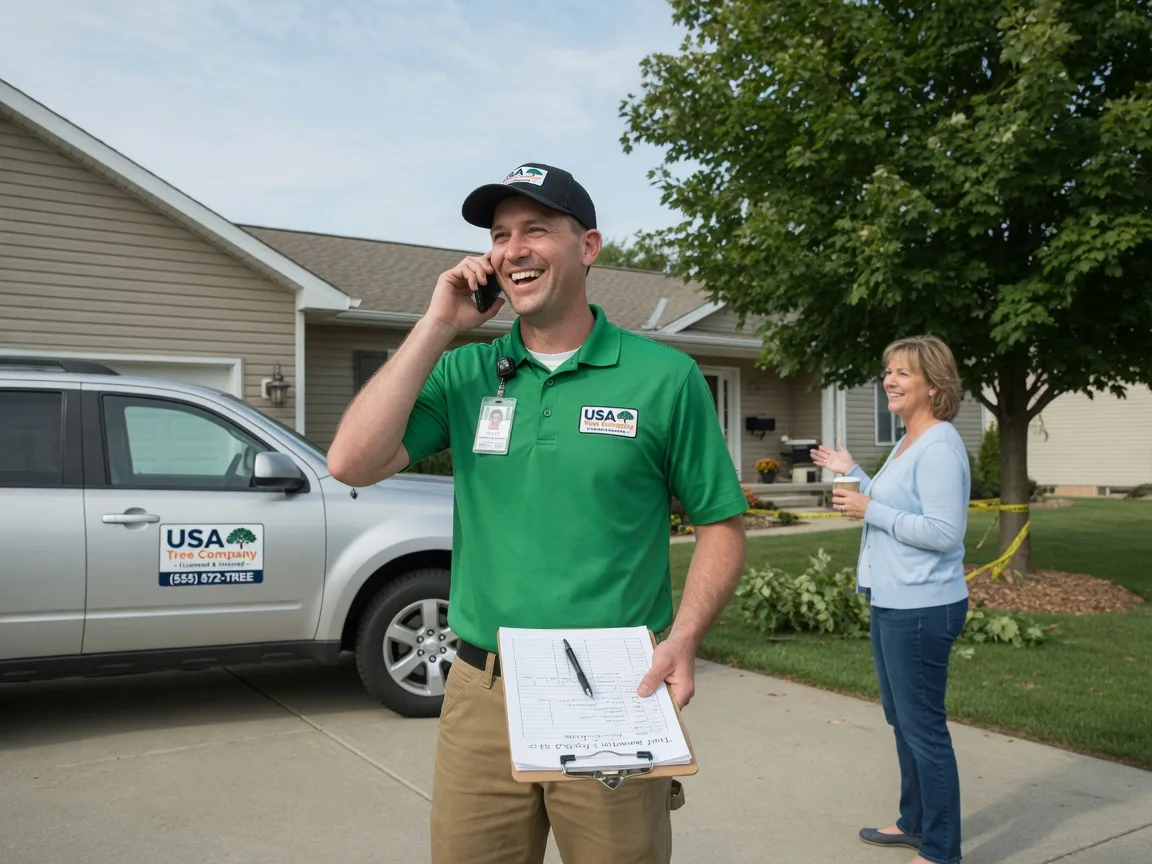 Tree Care Orondo, WA FAQs